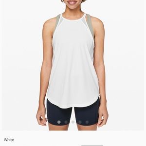 Lululemon Run Off-Route Tank